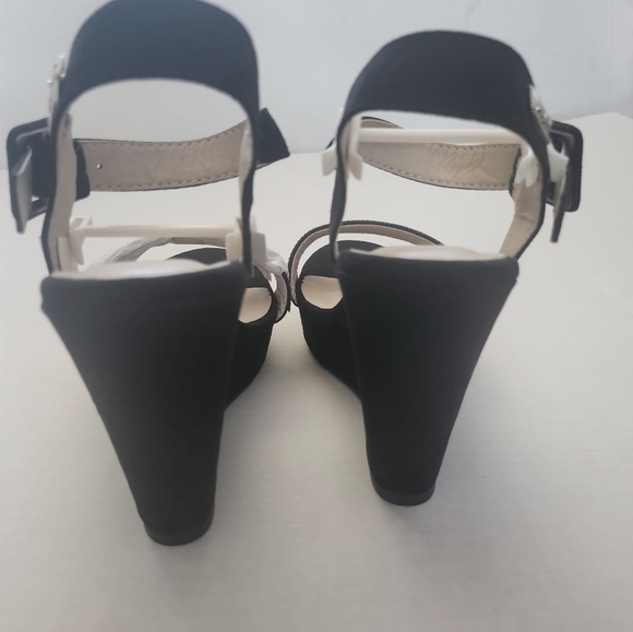 Rhinestone sandals - Picture 3 of 4